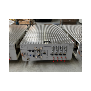 Life support frame SIR B3