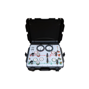 2-Divers control panel case