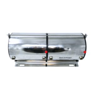 Double heat exchanger/Pre-set version