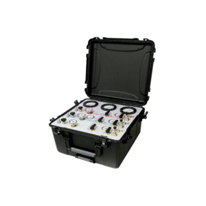 HP 3-Diver Air-Mix Gas Diving Control Panel