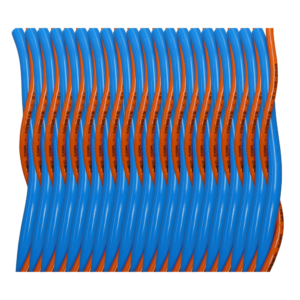 Dive umbilical DSU0038 1xFBL06G 1x DCS0005 Fibroline