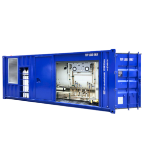 1600mm Deck Decompression chamber