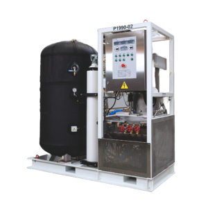 Diver Hot Water Unit