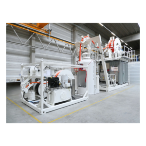 Wetbell Handling System