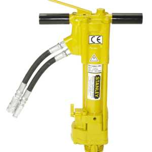 Underwater Hammer Drill
