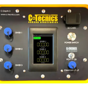 C-Depth Digital Depth Monitor