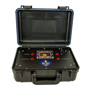 STI-350 Surface Acoustic Receiver