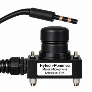 Microphone Unit for Breathing Mask